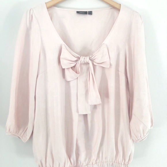 Ballerina Pink Mexx Blouse - Picture 1 of 10